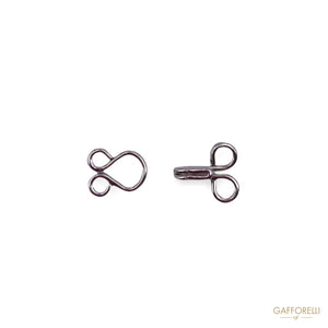 Classic Metal Hook Ac 27 - Gafforelli Srl CLASSIC • hooks