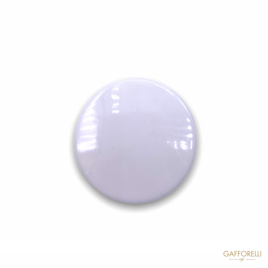 Classic Nylon Button With Shank D304 - Gafforelli Srl BEIGE