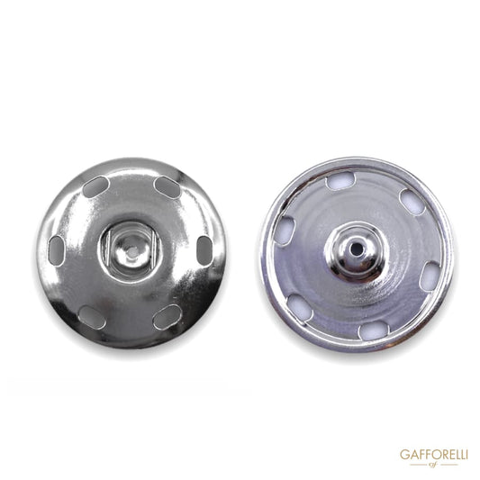 Classic Snap Buttons 4575- Gafforelli Srl LIGHT • MODERN