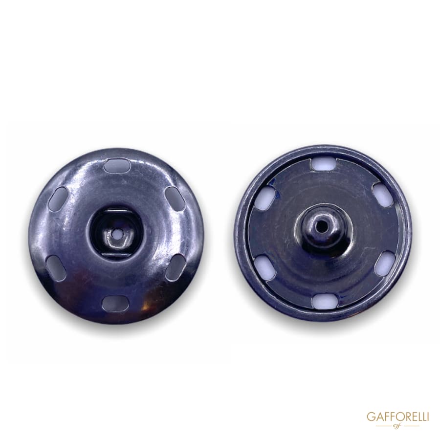 Classic Snap Buttons 4575- Gafforelli Srl LIGHT • MODERN
