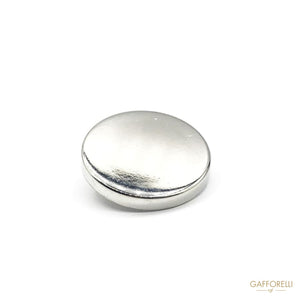 Classic Zamak Button - 4728 Gafforelli Srl metal buttons