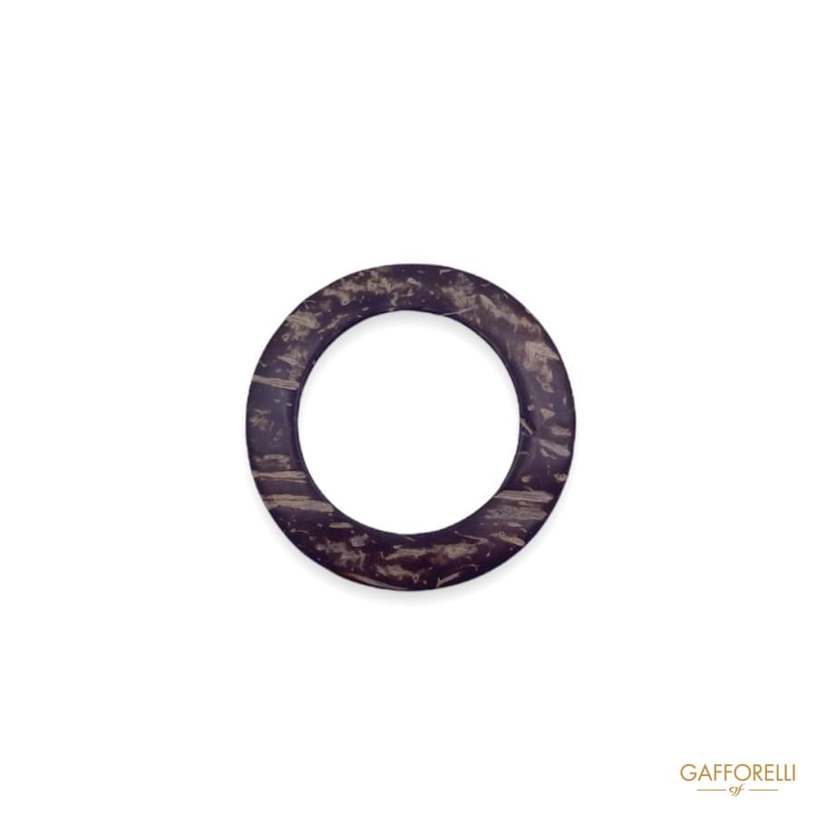 Coconut Ring 1122 - Gafforelli Srl rings