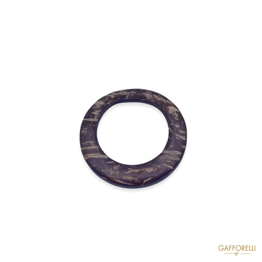 Coconut Ring 1122 - Gafforelli Srl rings