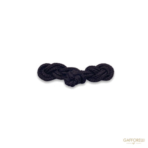 Colored Soft Rope Toggles 1163 - Gafforelli Srl BAROQUE •