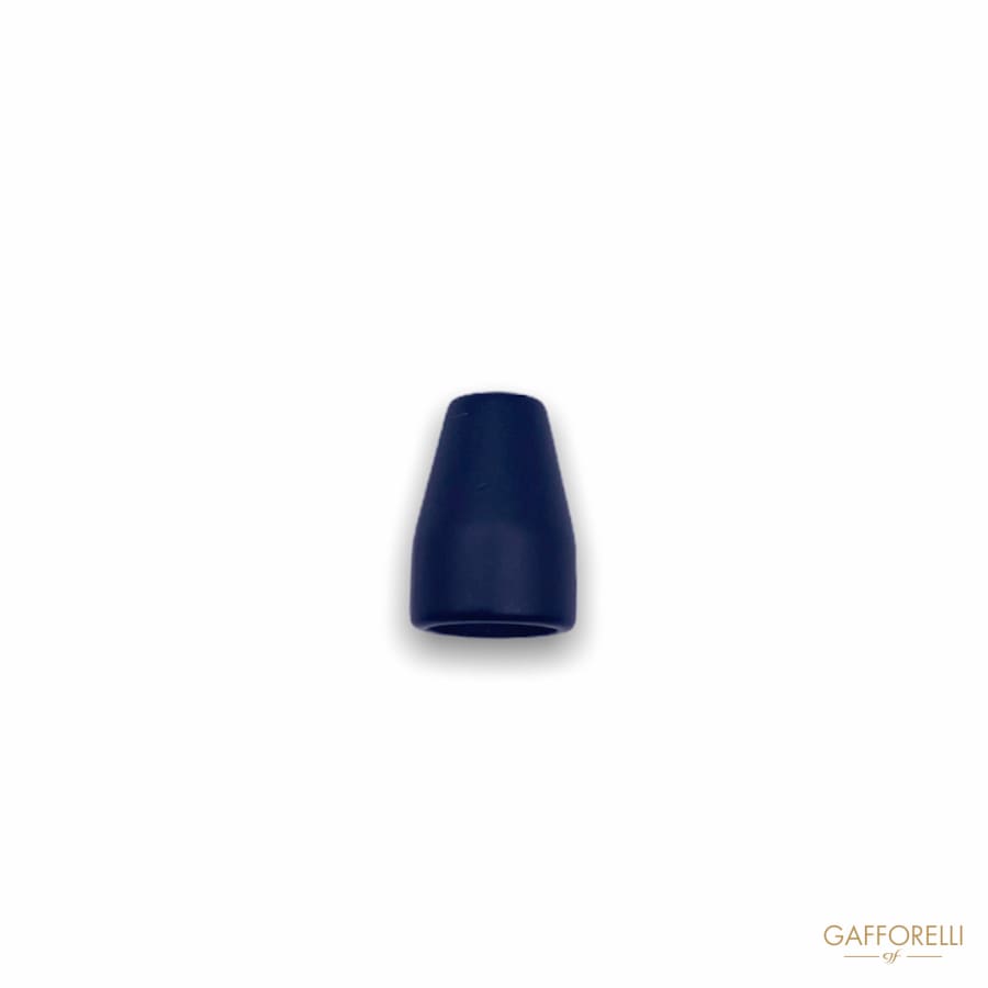 Particular Cone Cord End in Painted Zamak E129 - Gafforelli