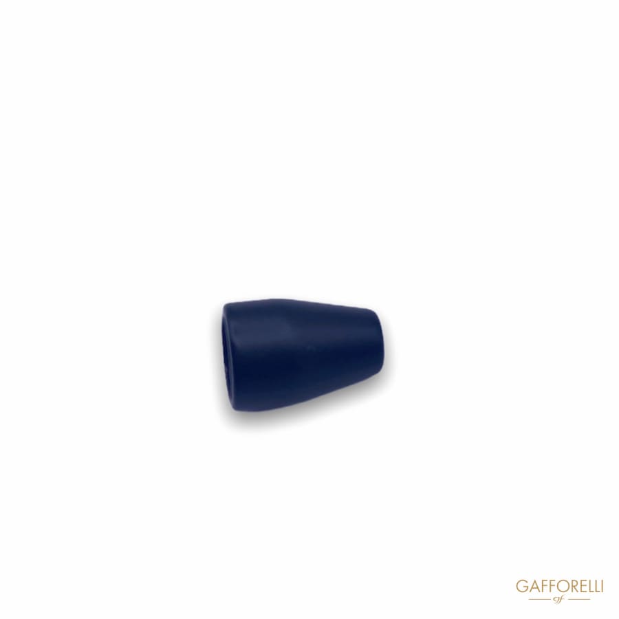 Particular Cone Cord End in Painted Zamak E129 - Gafforelli