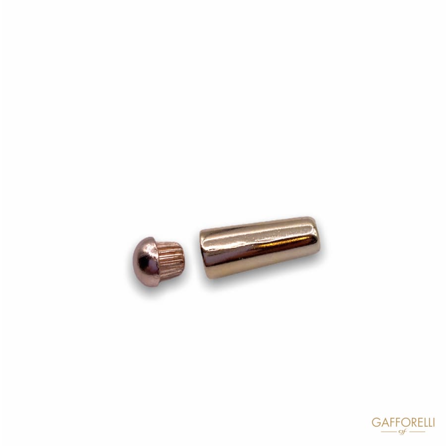 Cone Cord End Stretch Style with Stopper 2685 - Gafforelli