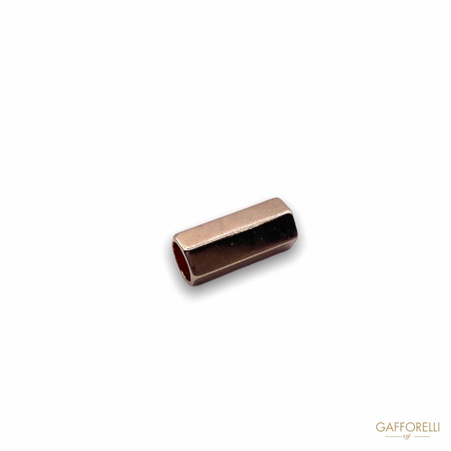 Cord End Exagonal Shape V67 - Gafforelli Srl CLASSIC • CONE