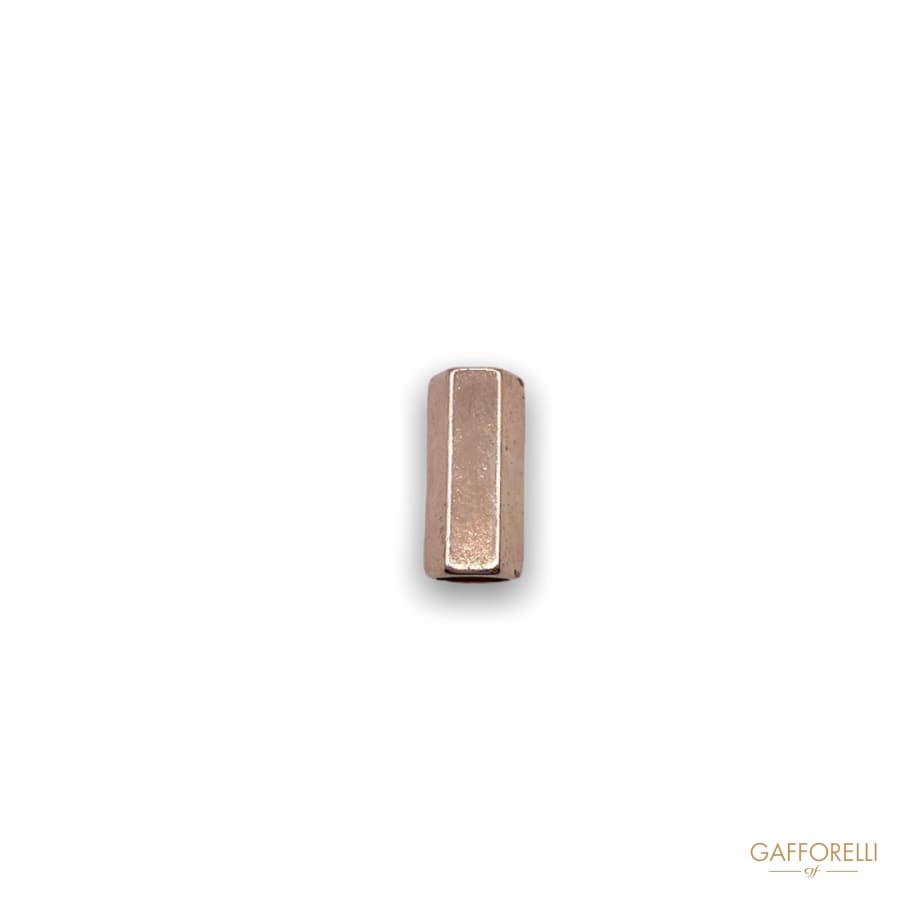Cord End Exagonal Shape V67 - Gafforelli Srl CLASSIC • CONE