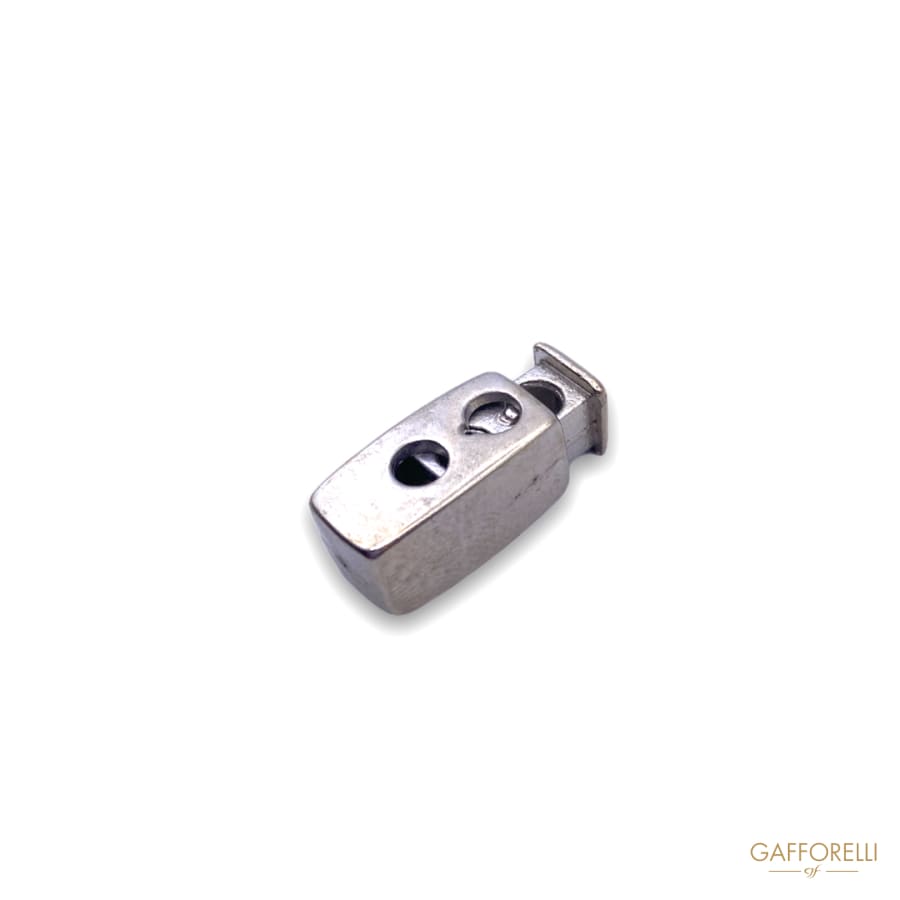 Cord Stopper Double Holes Classical Style V61 - Gafforelli