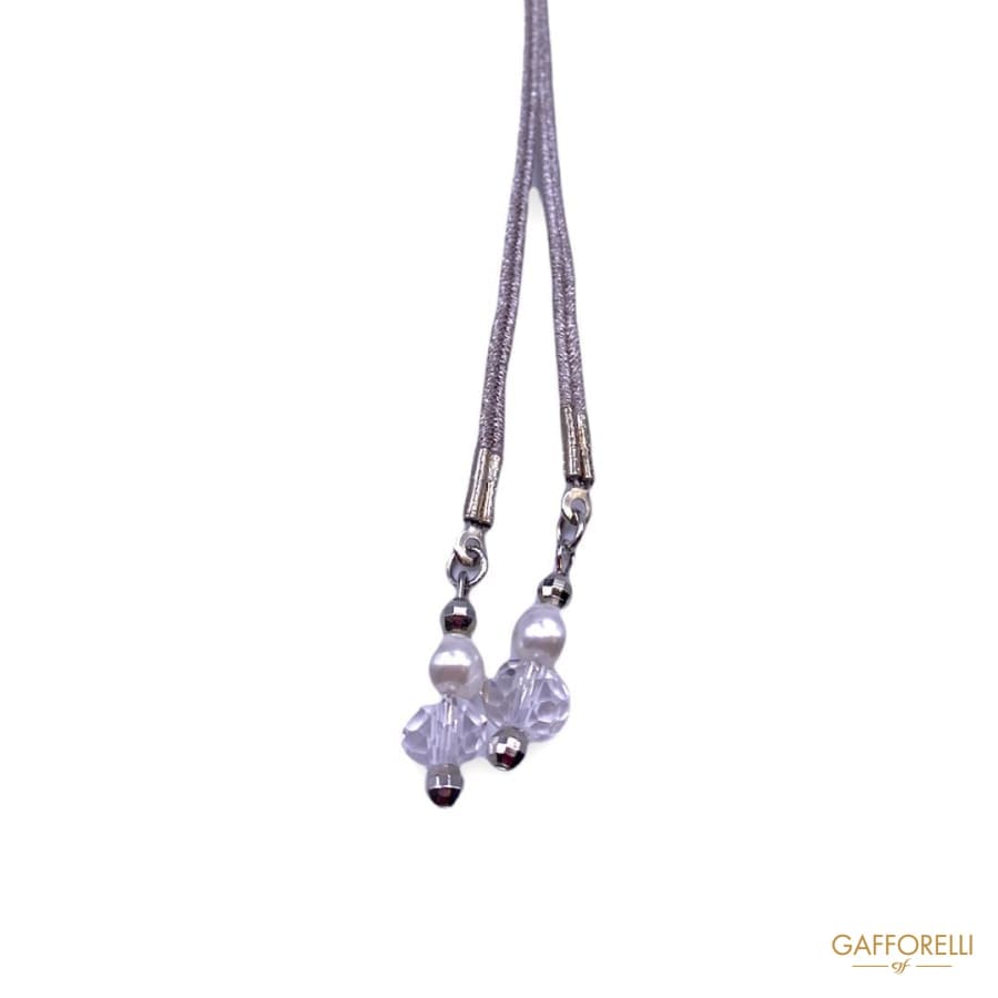 Coulisse Charms With Pendant A451 - Gafforelli Srl tassels