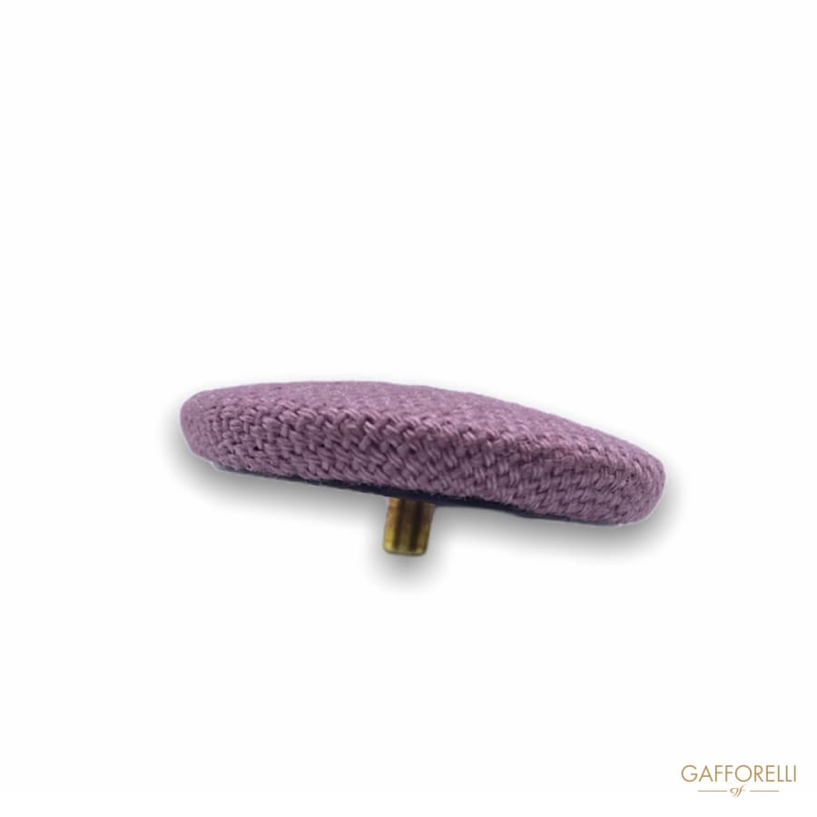 Covered Snap Button 1433 - Gafforelli Srl fabric • LIGHT