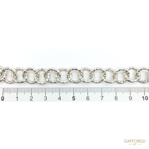 Diamonded Aluminium Chain - 2618 Gafforelli Srl aluminium