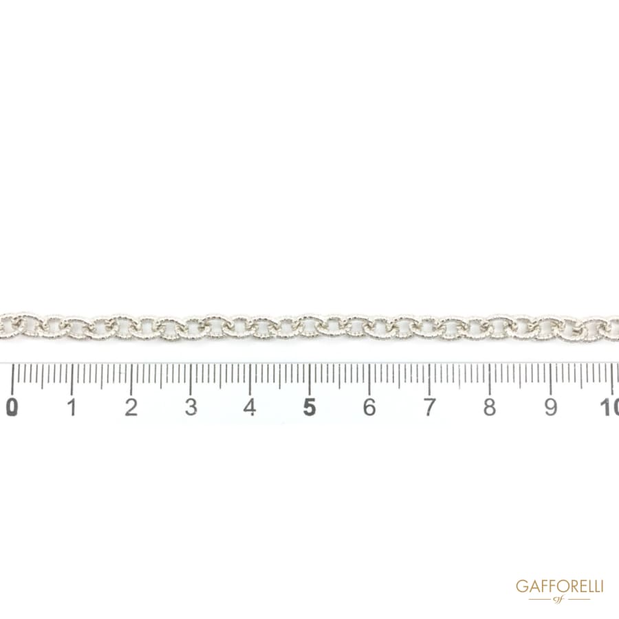 Diamonded Aluminium Chain - 2619 Gafforelli Srl aluminium