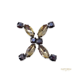 Elegant Glitter Hook A441 - Gafforelli Srl hooks • JET