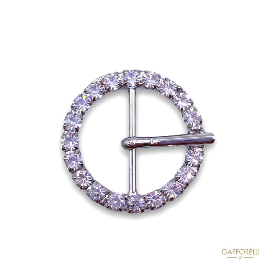 Elegant Metal Buckle in Different Sizes 3204 - Gafforelli