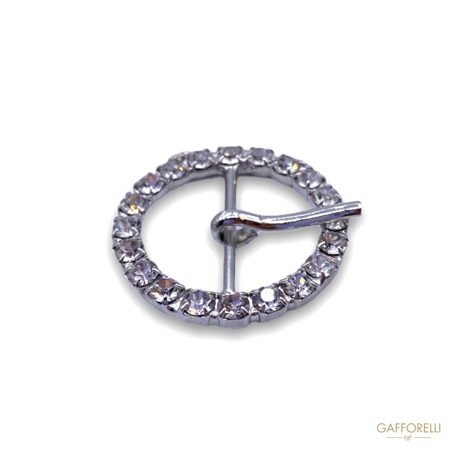 Elegant Metal Buckle in Different Sizes 3204 - Gafforelli