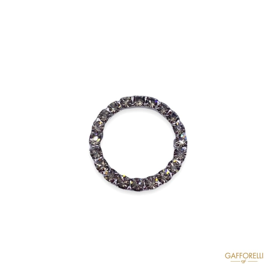 Elegant Metal Ring In Different Sizes 3204 An - Gafforelli