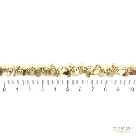 Fantasy Brass Chain - Art. 2029 brass chains