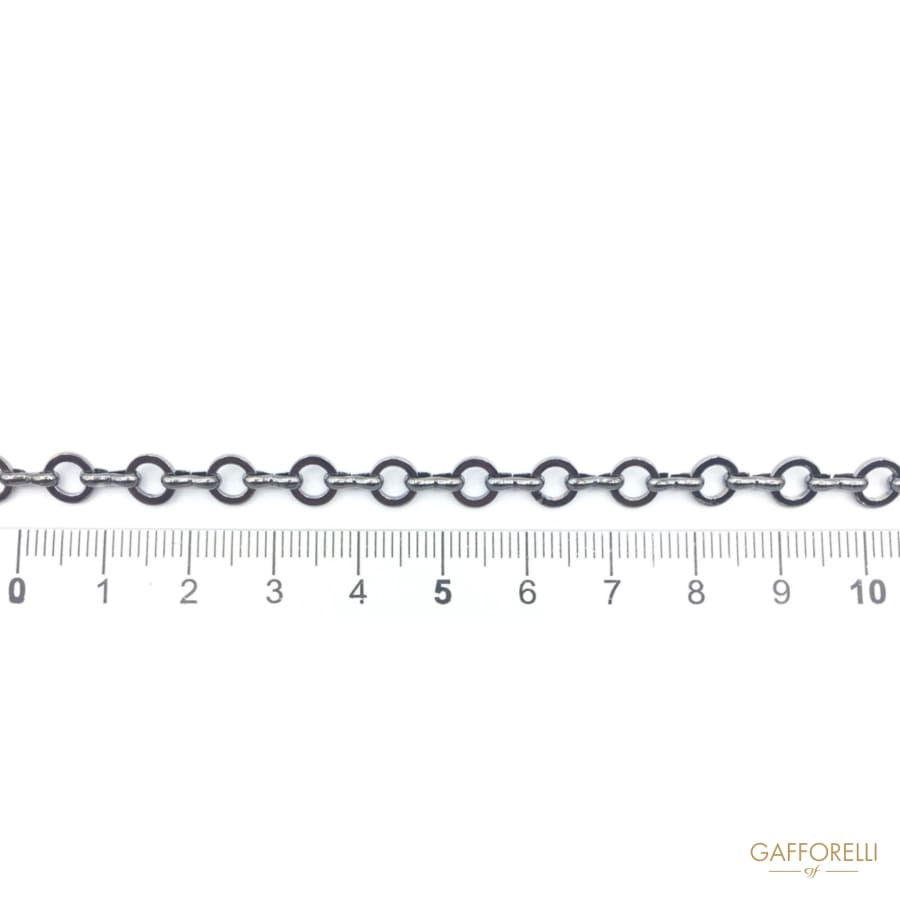 Fantasy Brass Chain - Art. 2418 brass chains