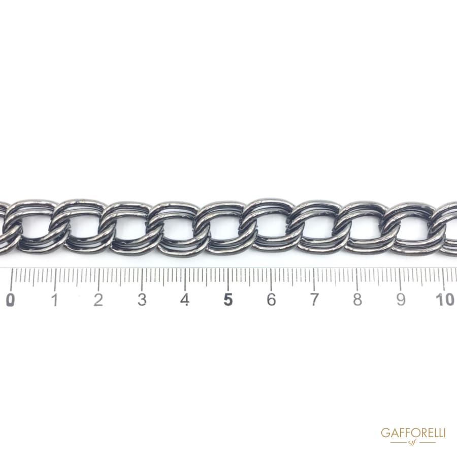Fantasy Brass Chain - Art. 2636 brass chains