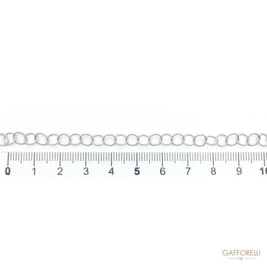 Fantasy Brass Chain - Art. 2791 brass chains