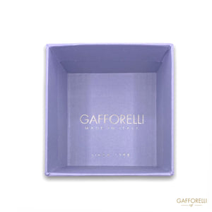 Gold-colored Chain Earrings with Hook Gold 02 - Gafforelli