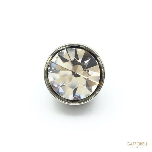 High Thickness Buttons in Brass with Plated or Varnished