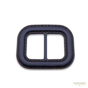 Leather-effect Nylon Buckle 6987- Gafforelli Srl buckles •