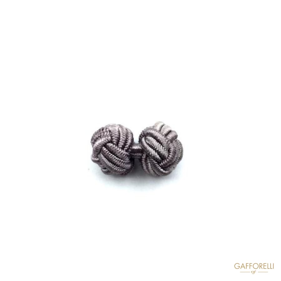 Little Trimming Cufflink 2 Cm - Art. 1368 women cufflink