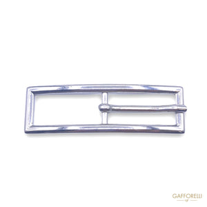 Metal Buckle Covered With Colored Enamel 2262 - Gafforelli