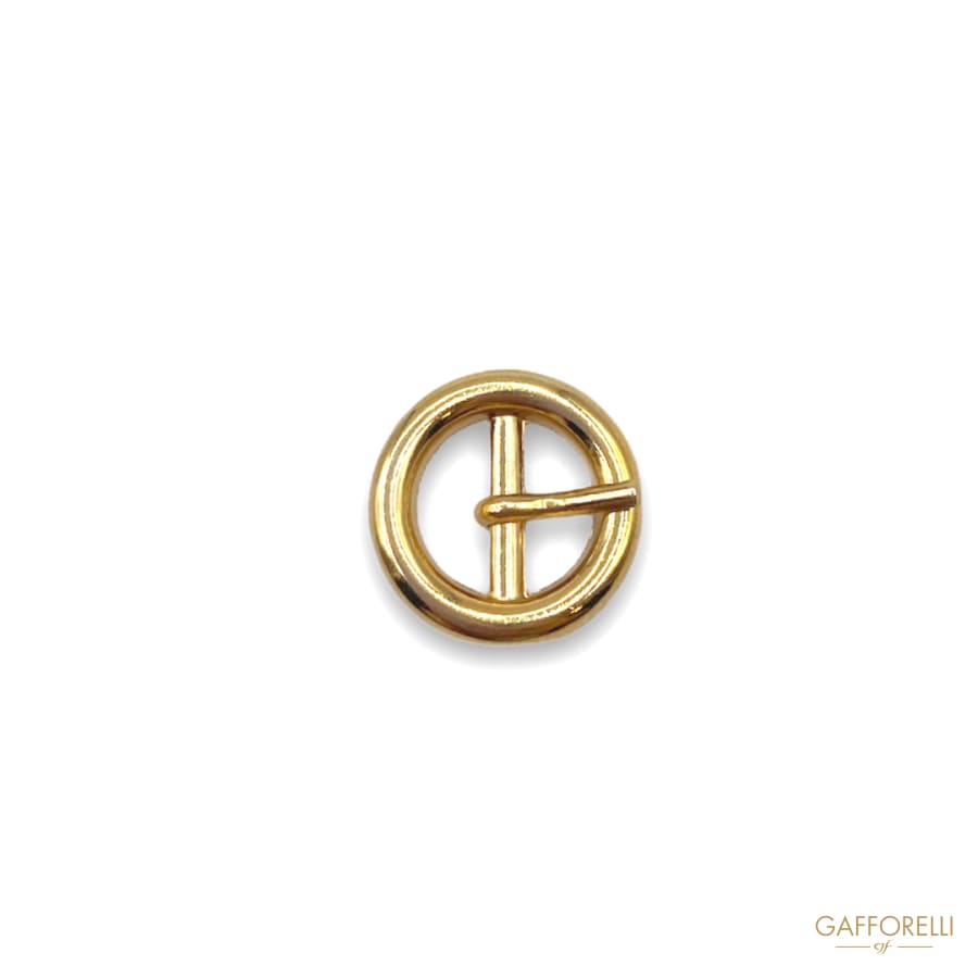 Metal Buckle for Flat Belts 2040 - Gafforelli Srl buckles