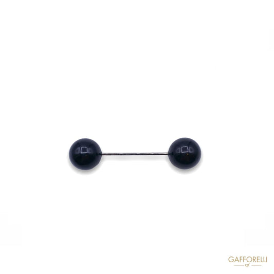 Metal Piercing with Polyester Spheres U194 - Gafforelli Srl