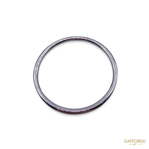 Metal Ring Available in Different Sizes 0366 - Gafforelli