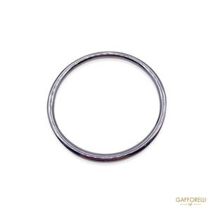 Metal Ring Available In Different Sizes 0366 - Gafforelli