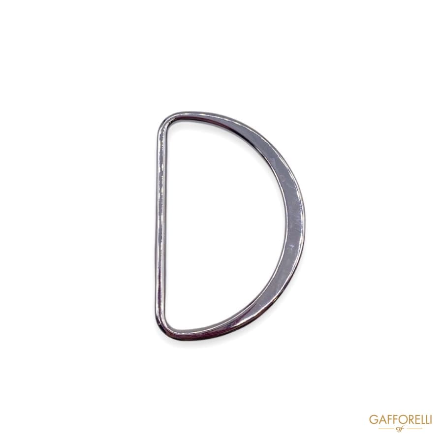 Metal Ring Available in Different Sizes V122 - Gafforelli