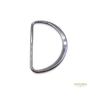 Metal Ring Available In Different Sizes V122 - Gafforelli