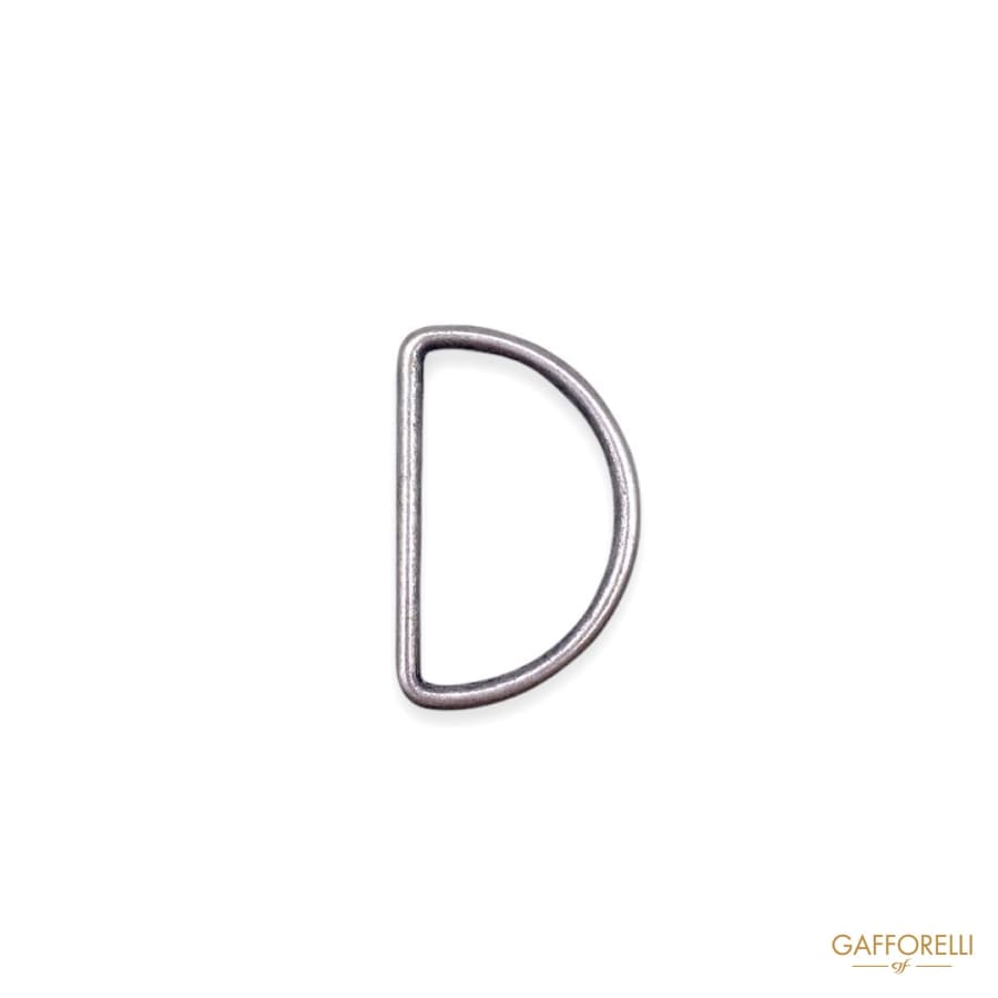Metal Ring in Different Sizes 0367 - Gafforelli Srl rings