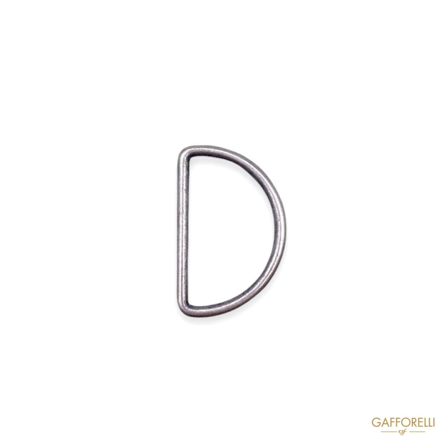 Metal Ring In Different Sizes 0367 - Gafforelli Srl rings