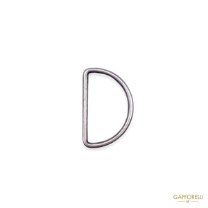 Metal Ring in Different Sizes 0367 - Gafforelli Srl rings