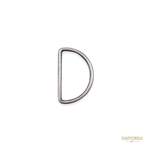 Metal Ring In Different Sizes 0367 - Gafforelli Srl rings