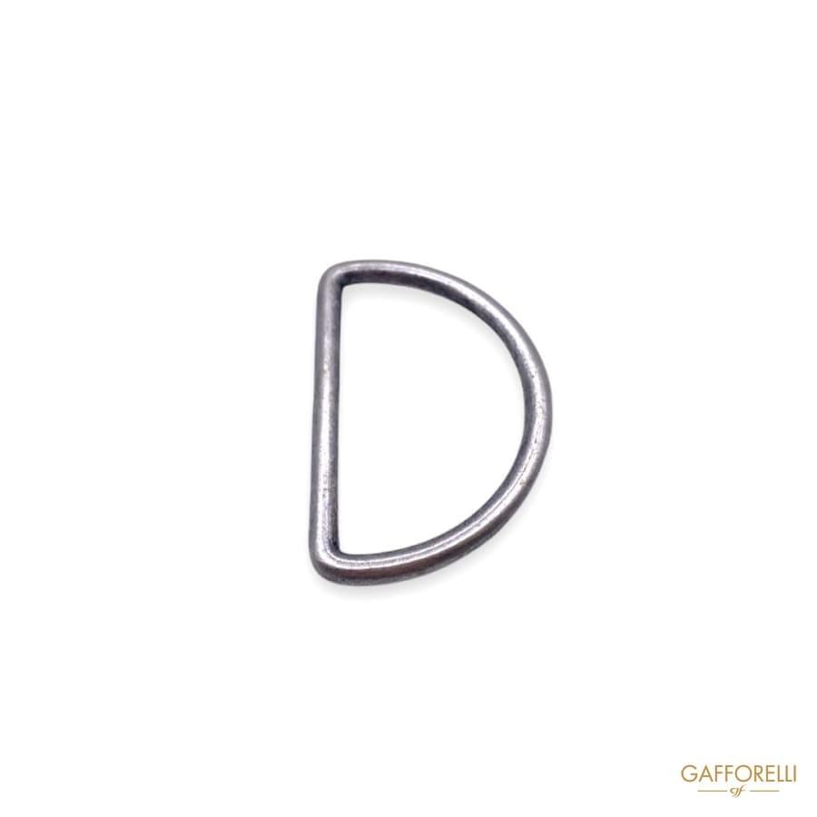 Metal Ring in Different Sizes 0367 - Gafforelli Srl rings