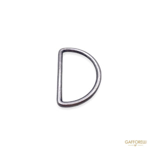 Metal Ring in Different Sizes 0367 - Gafforelli Srl rings