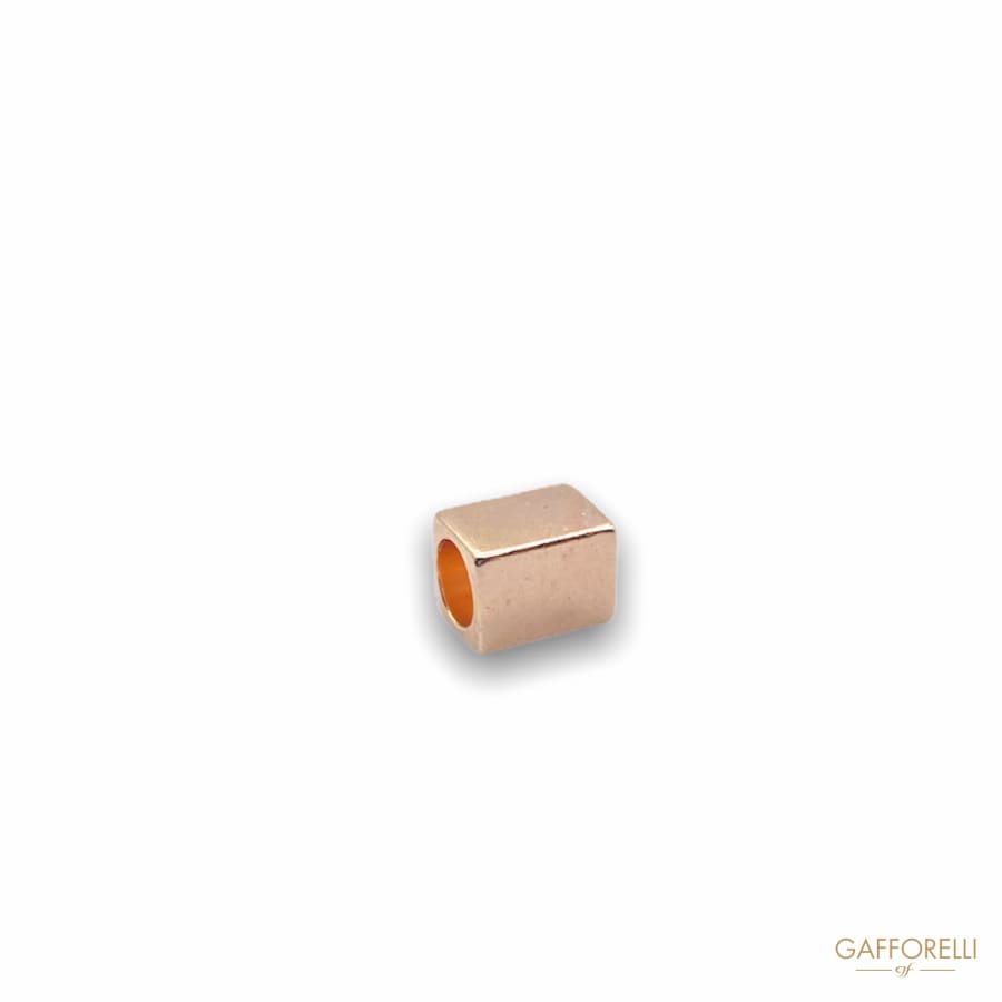Micro Cube Cord End 2684- Gafforelli Srl CLASSIC • CONE •