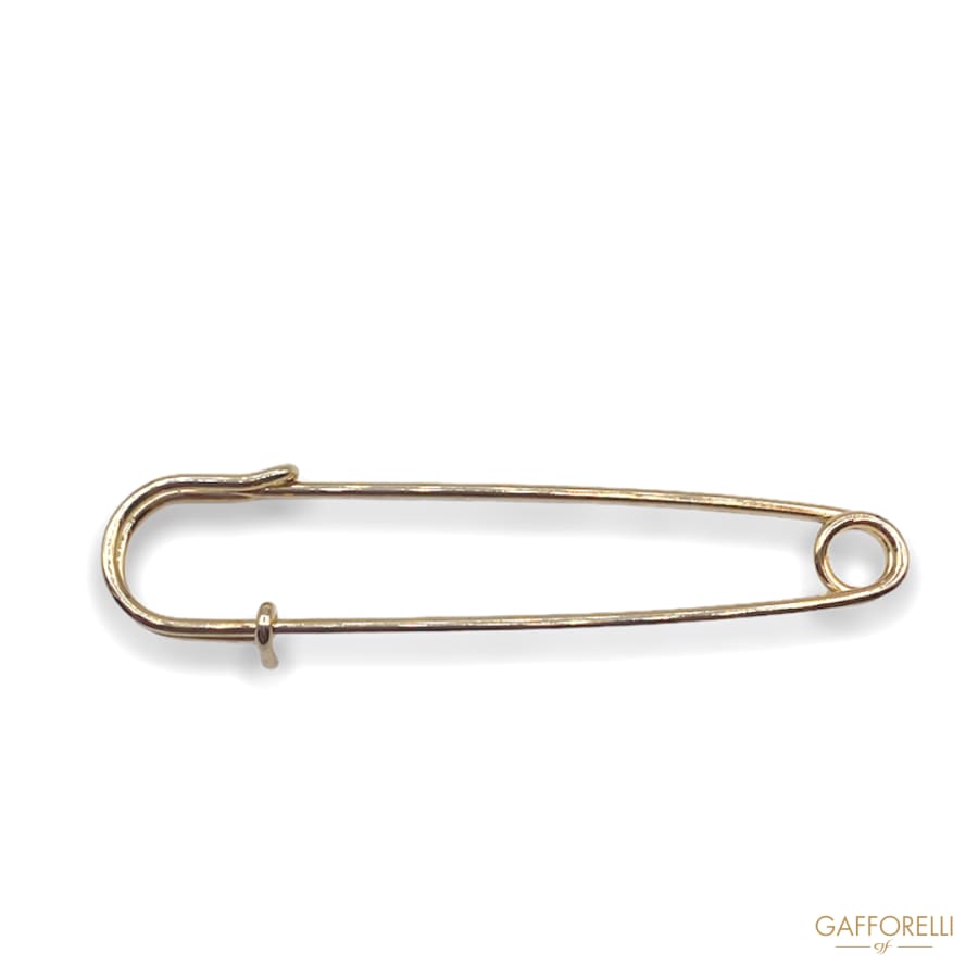 Modern Classic Safety Pins 334 - Gafforelli Srl CLASSIC