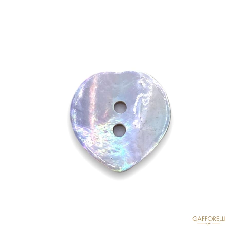 Mother of Pearl Akoya Hearth Buttons 839 - Gafforelli Srl