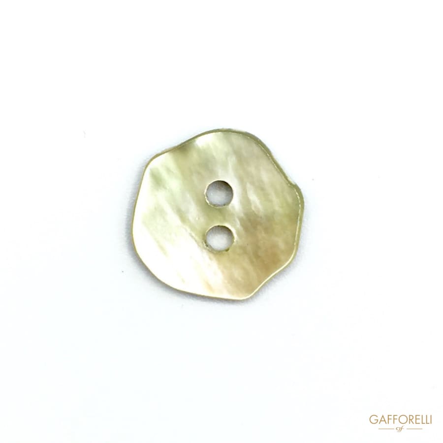 Mother of Pearl Buttons Cuted with Laser - Art. 841 shirt