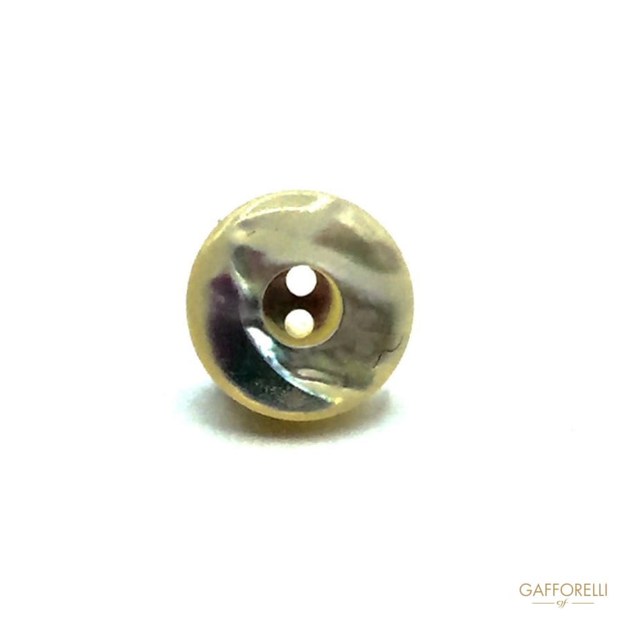 Mother of Pearl Buttons with High Thickness - Art. 991