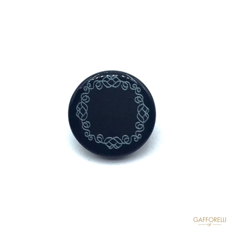 Mother of Pearl Buttons with Micro Fantasy - Art. 997 shirt