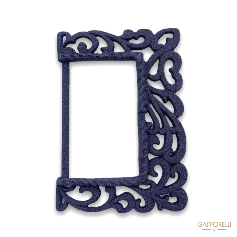 Nouveaux Rectangular Buckle 2114 - Gafforelli Srl buckles